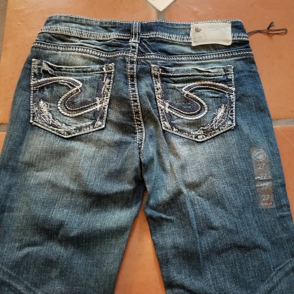 Silver Jean's Aiko Bootcut - Picture 5 of 10
